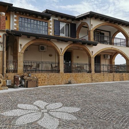 Agriturismo Reggia Saracena أغريجنتو المظهر الخارجي الصورة