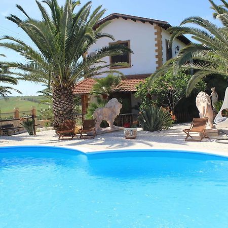 Agriturismo Reggia Saracena أغريجنتو المظهر الخارجي الصورة