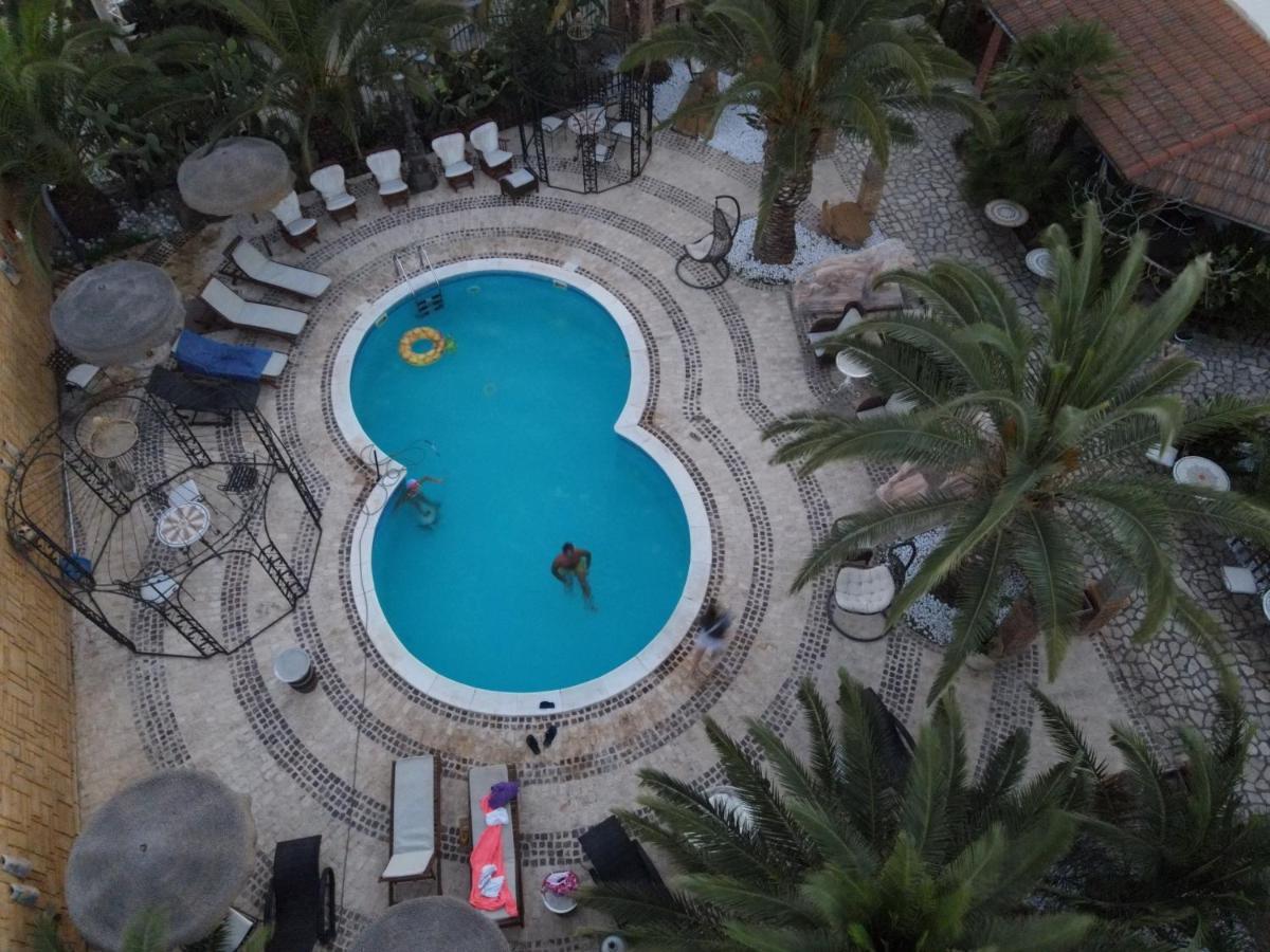 Agriturismo Reggia Saracena أغريجنتو المظهر الخارجي الصورة