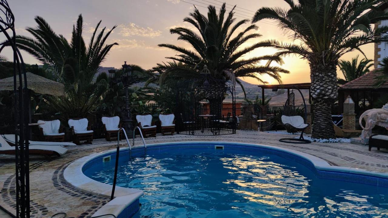 Agriturismo Reggia Saracena أغريجنتو المظهر الخارجي الصورة