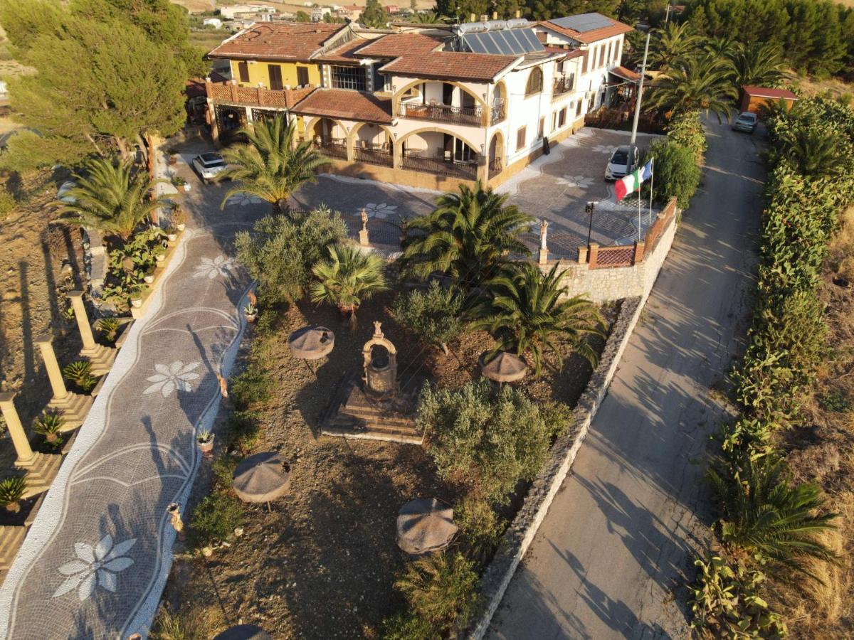 Agriturismo Reggia Saracena أغريجنتو المظهر الخارجي الصورة