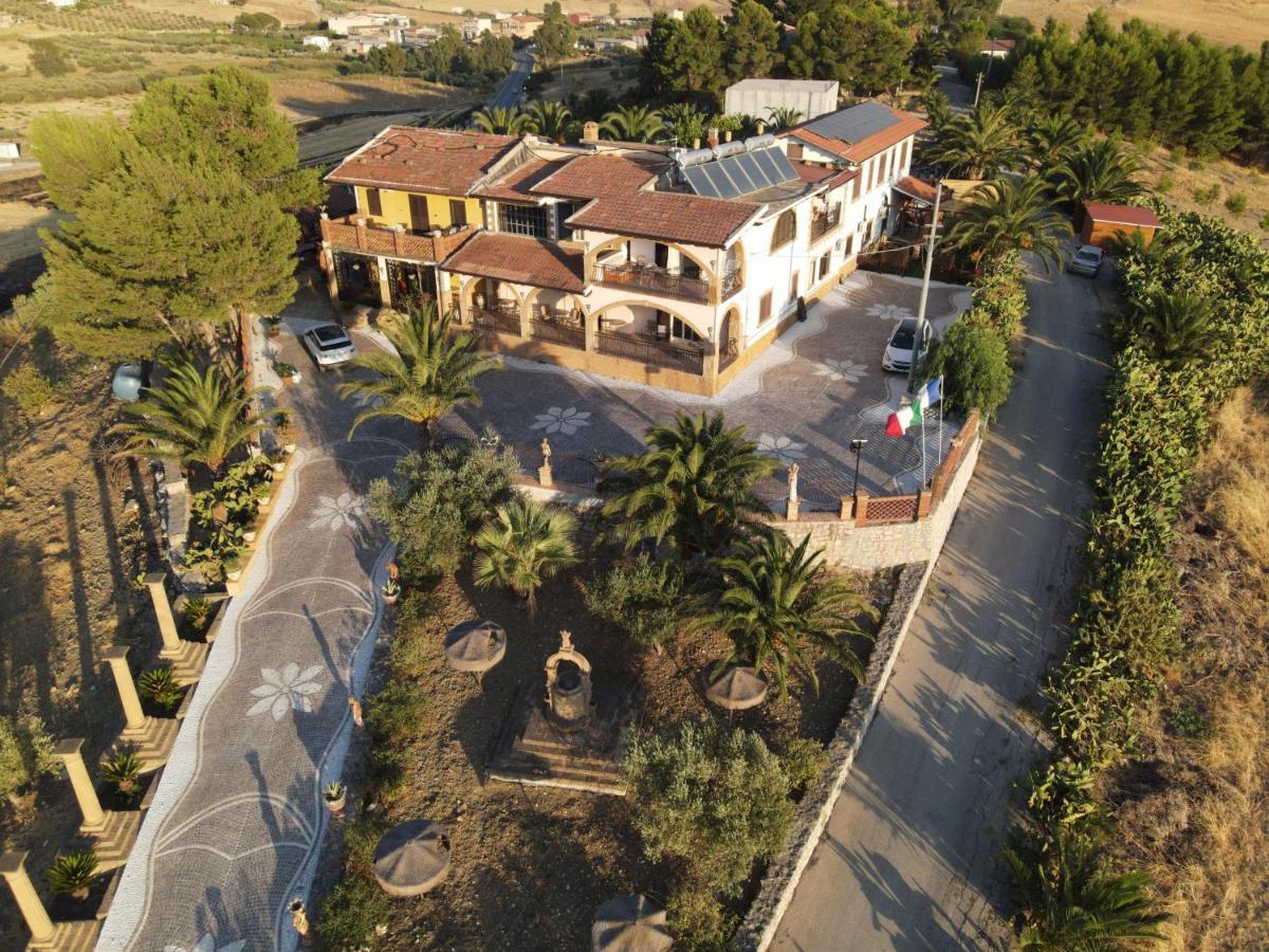 Agriturismo Reggia Saracena أغريجنتو المظهر الخارجي الصورة
