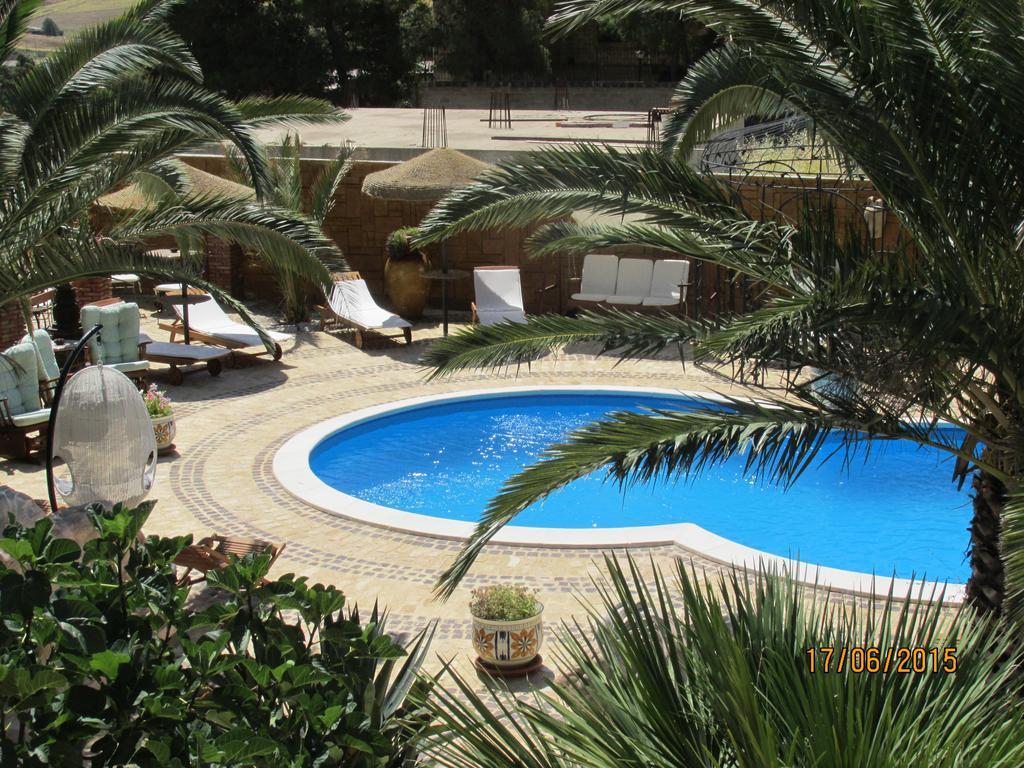 Agriturismo Reggia Saracena أغريجنتو المظهر الخارجي الصورة
