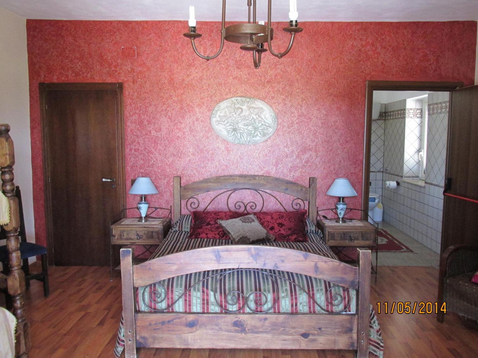Agriturismo Reggia Saracena أغريجنتو الغرفة الصورة
