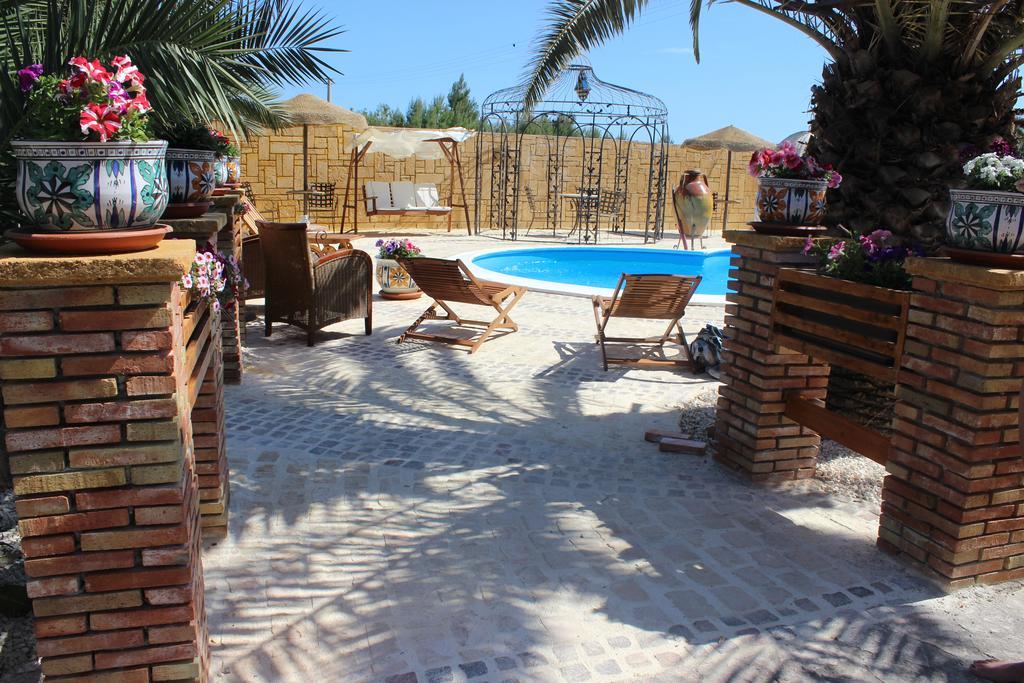 Agriturismo Reggia Saracena أغريجنتو المظهر الخارجي الصورة