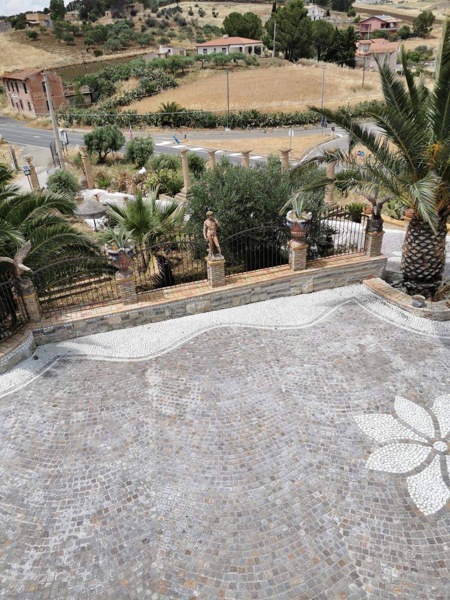 Agriturismo Reggia Saracena أغريجنتو المظهر الخارجي الصورة