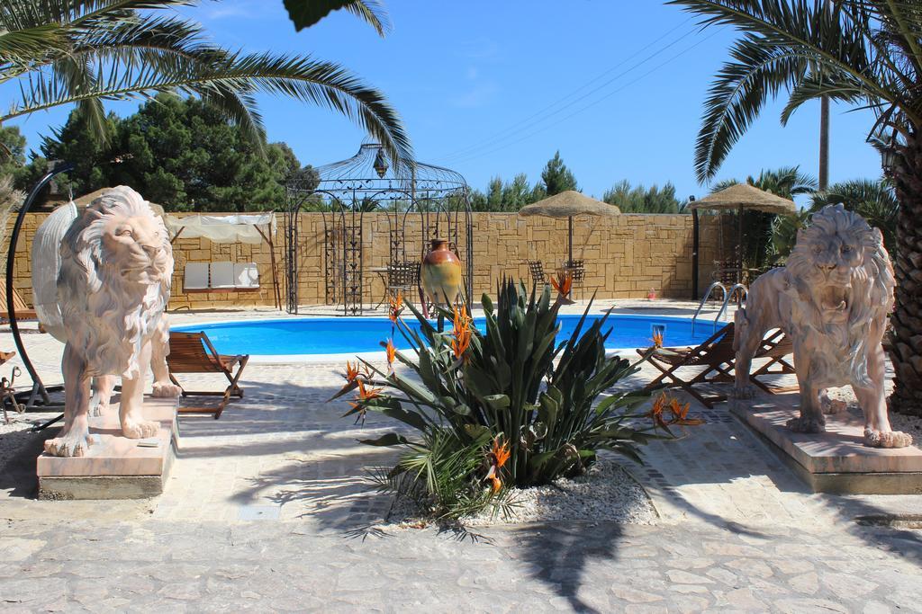 Agriturismo Reggia Saracena أغريجنتو المظهر الخارجي الصورة