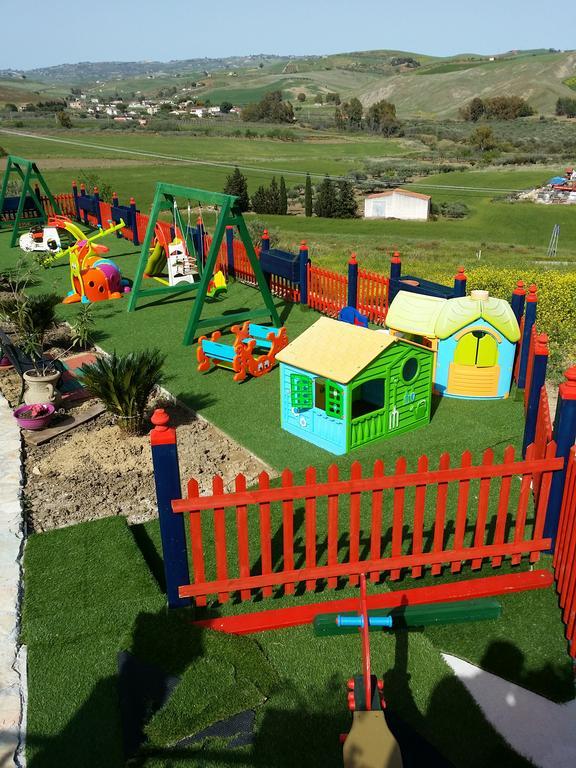 Agriturismo Reggia Saracena أغريجنتو المظهر الخارجي الصورة