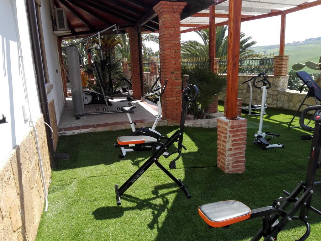 Agriturismo Reggia Saracena أغريجنتو المظهر الخارجي الصورة
