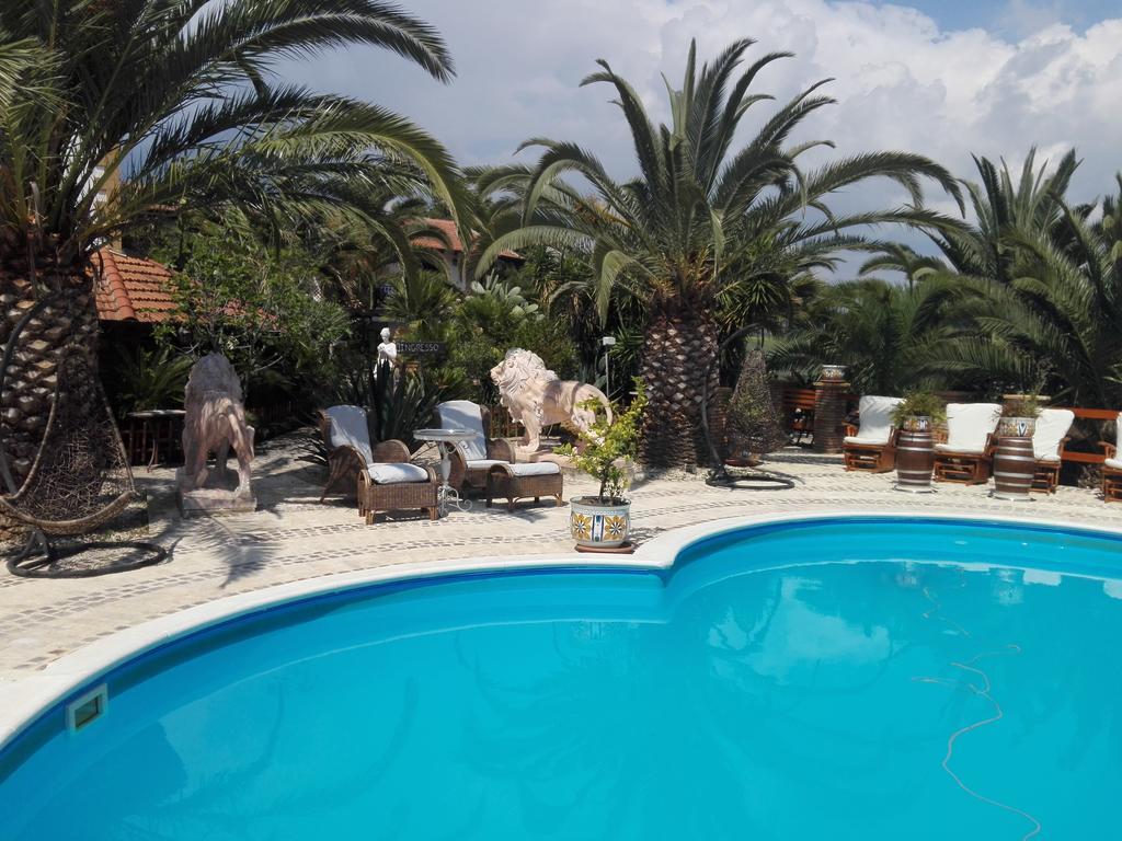 Agriturismo Reggia Saracena أغريجنتو المظهر الخارجي الصورة