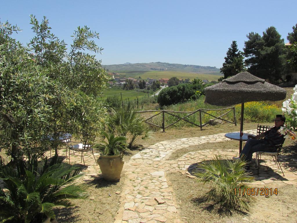 Agriturismo Reggia Saracena أغريجنتو المظهر الخارجي الصورة