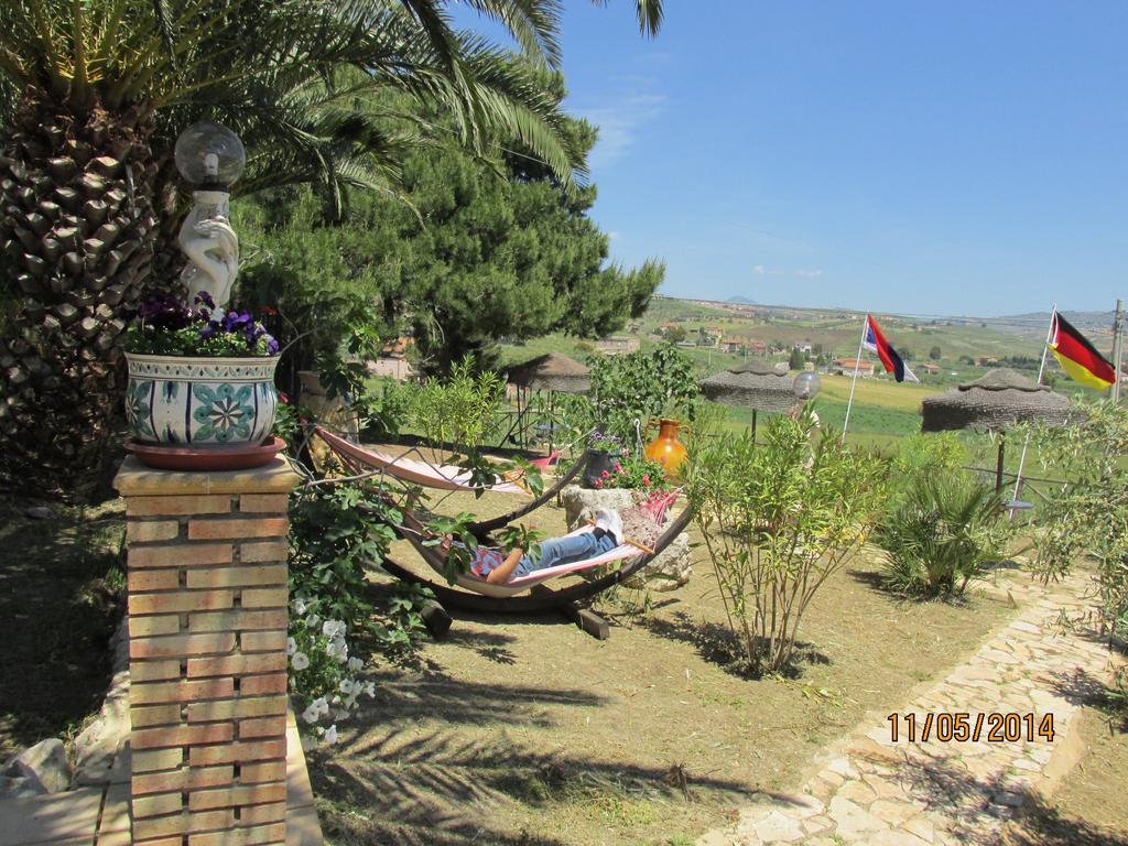 Agriturismo Reggia Saracena أغريجنتو المظهر الخارجي الصورة