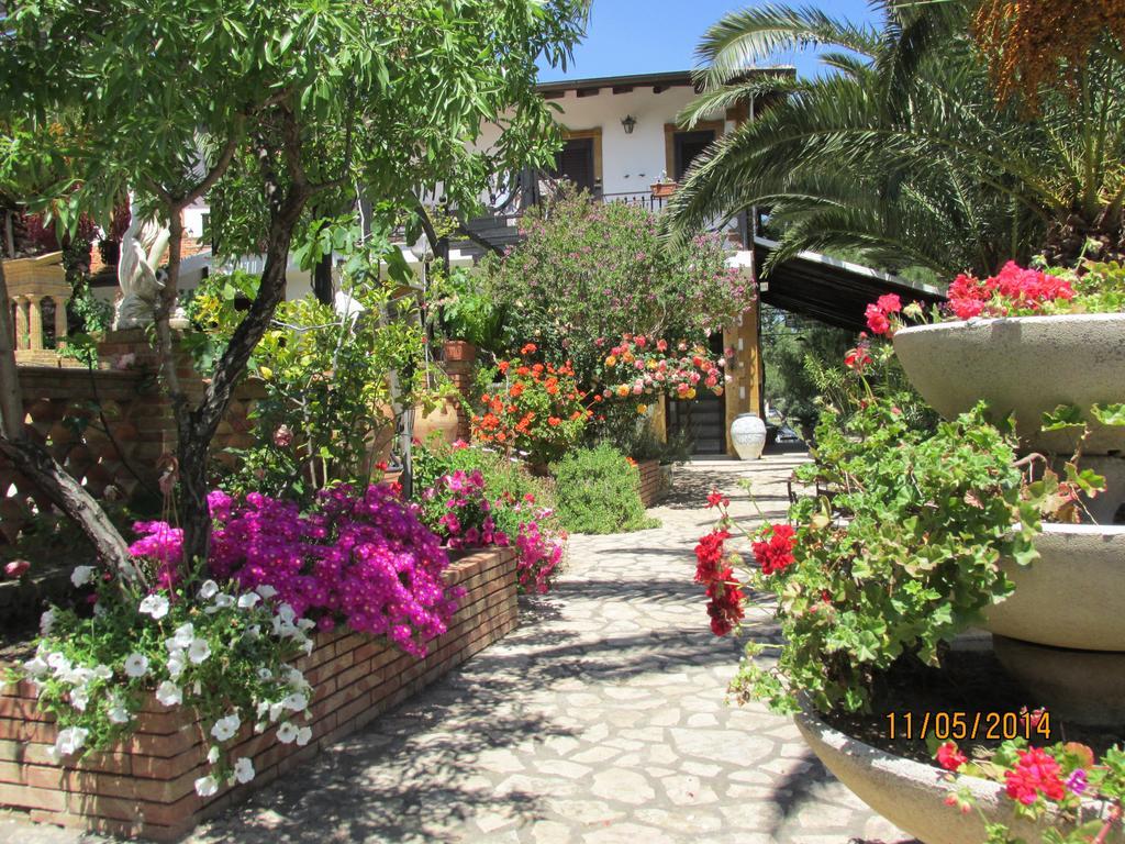 Agriturismo Reggia Saracena أغريجنتو المظهر الخارجي الصورة