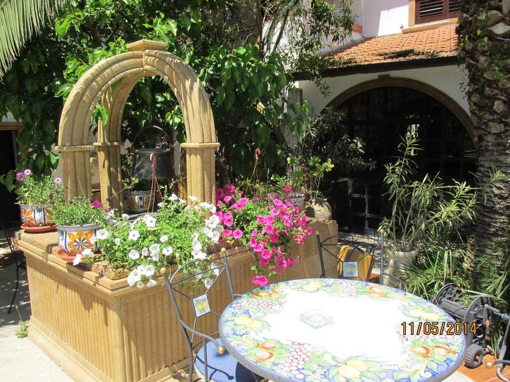 Agriturismo Reggia Saracena أغريجنتو المظهر الخارجي الصورة