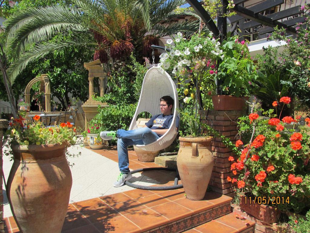 Agriturismo Reggia Saracena أغريجنتو المظهر الخارجي الصورة