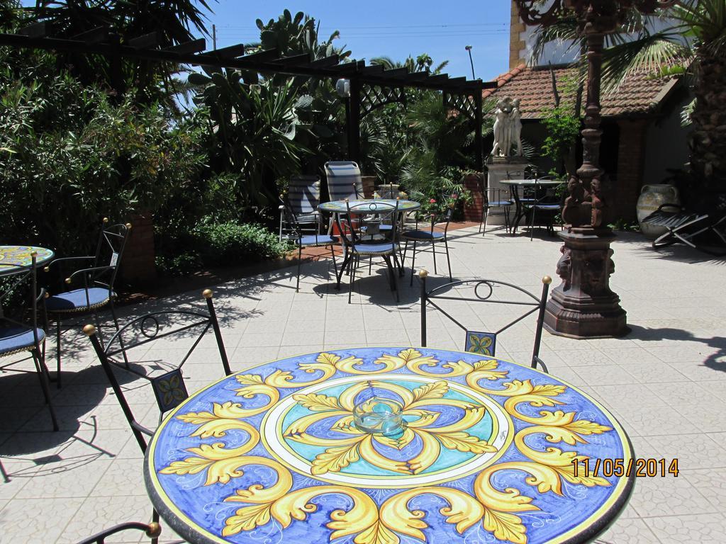 Agriturismo Reggia Saracena أغريجنتو المظهر الخارجي الصورة