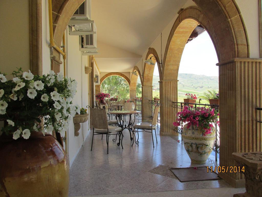 Agriturismo Reggia Saracena أغريجنتو المظهر الخارجي الصورة