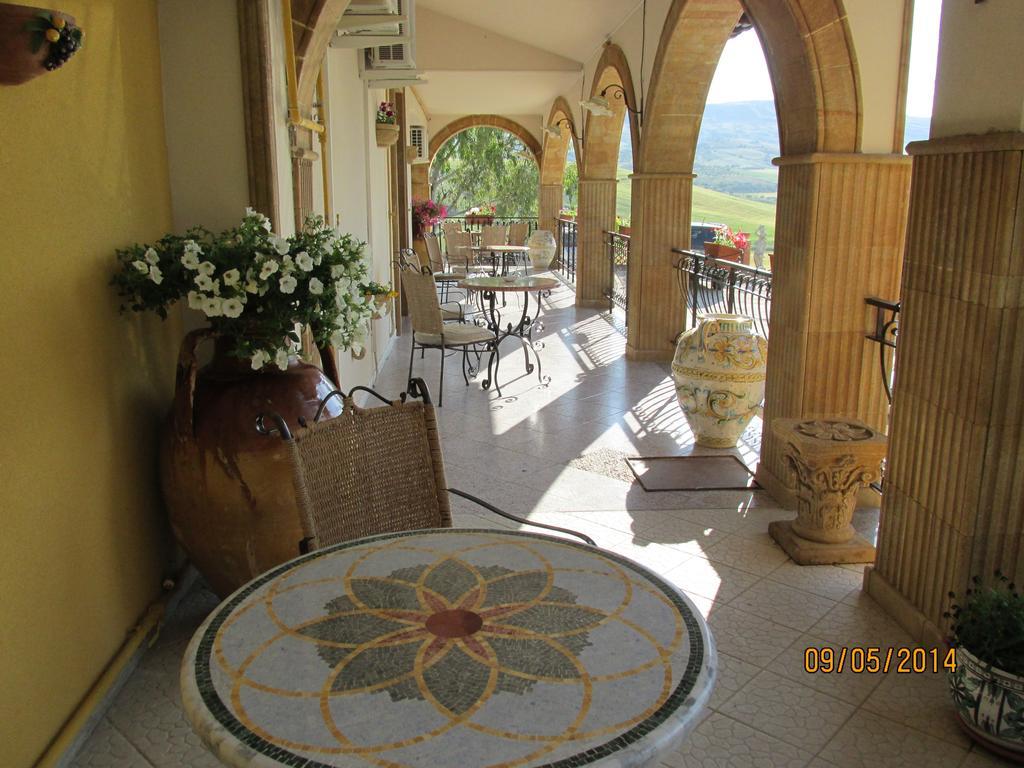 Agriturismo Reggia Saracena أغريجنتو المظهر الخارجي الصورة
