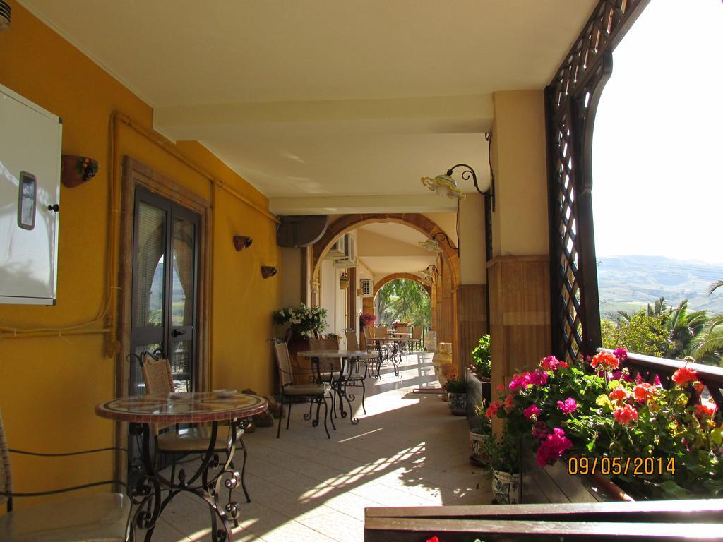 Agriturismo Reggia Saracena أغريجنتو المظهر الخارجي الصورة