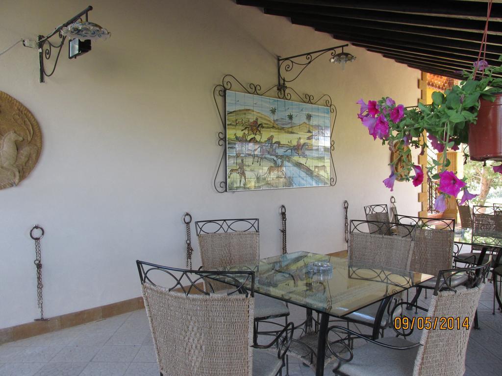 Agriturismo Reggia Saracena أغريجنتو المظهر الخارجي الصورة