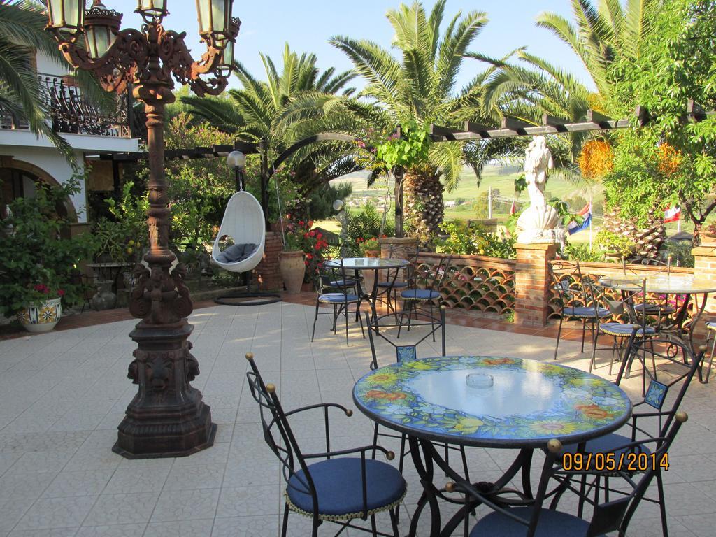 Agriturismo Reggia Saracena أغريجنتو المظهر الخارجي الصورة