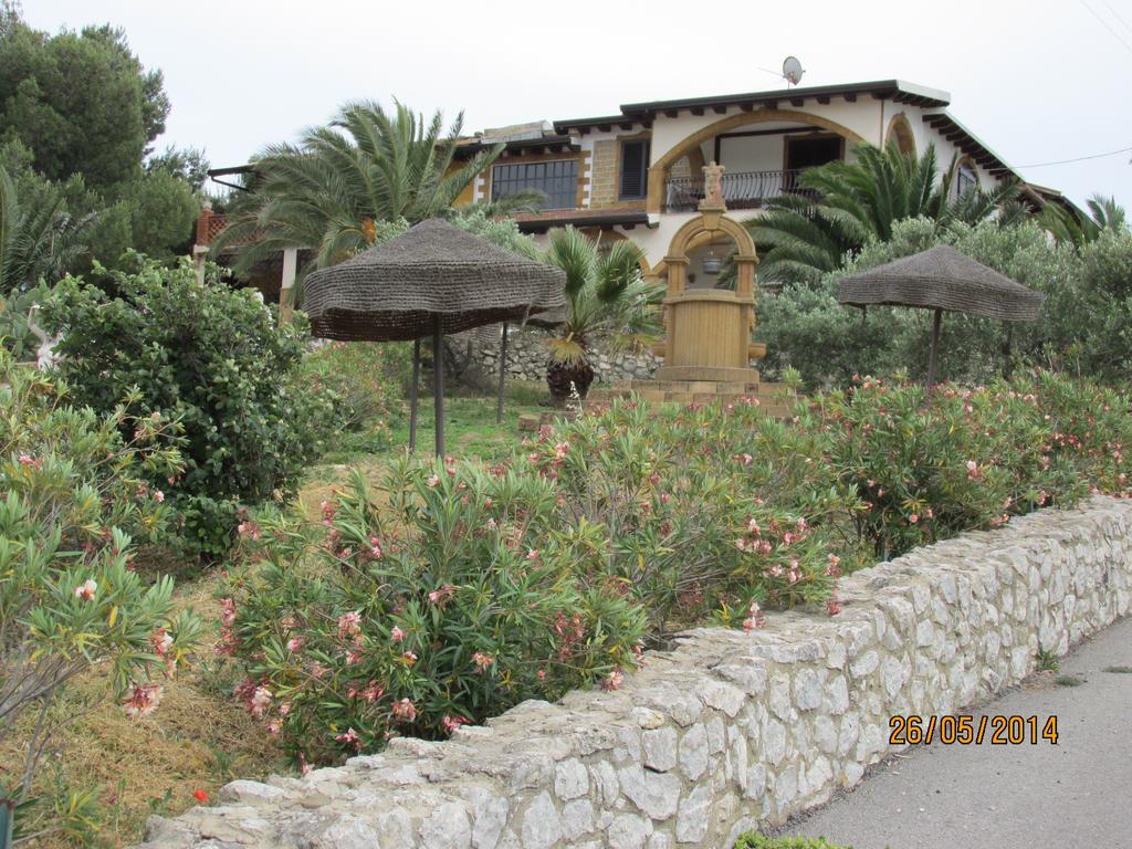 Agriturismo Reggia Saracena أغريجنتو المظهر الخارجي الصورة