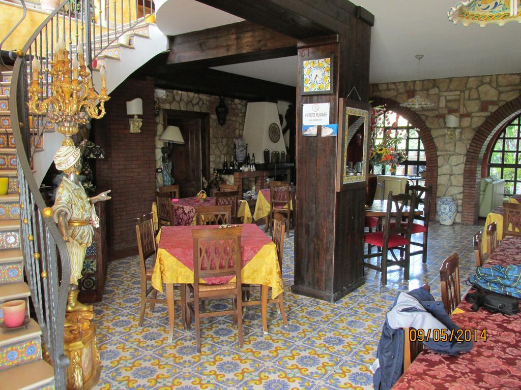 Agriturismo Reggia Saracena أغريجنتو المظهر الخارجي الصورة