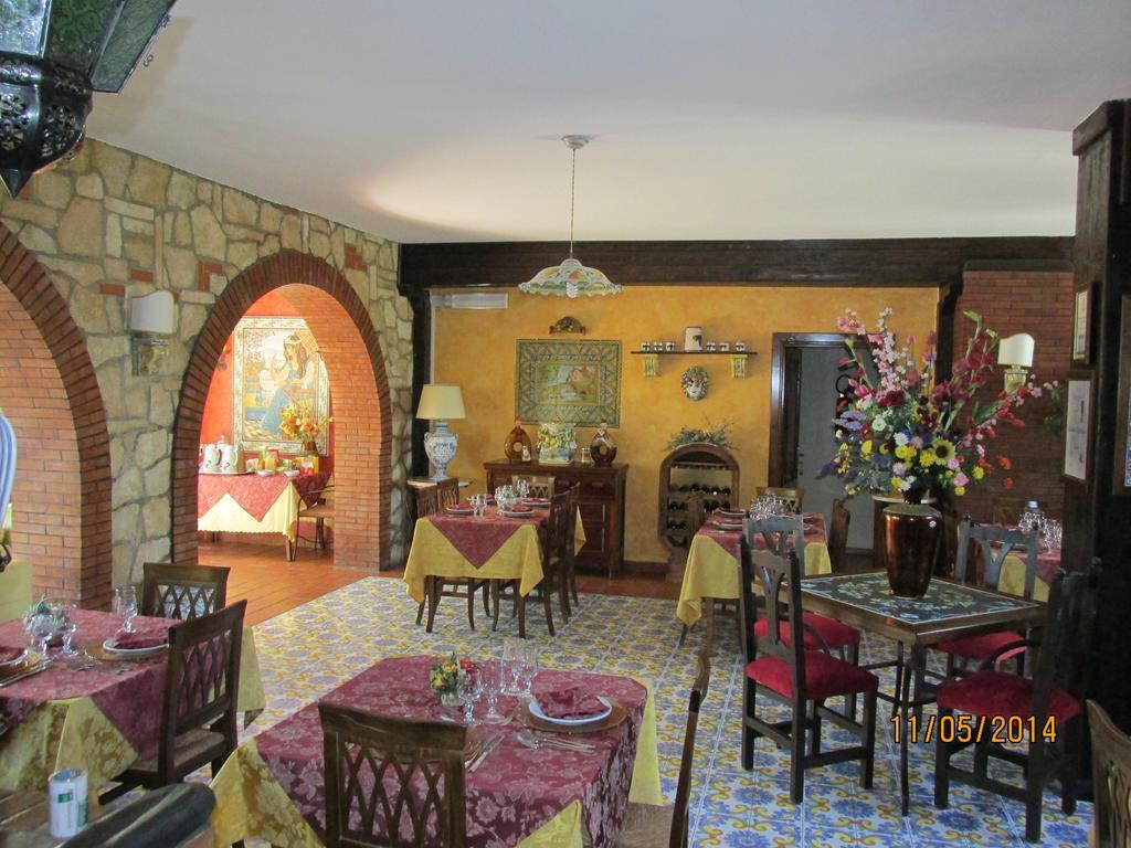 Agriturismo Reggia Saracena أغريجنتو المظهر الخارجي الصورة