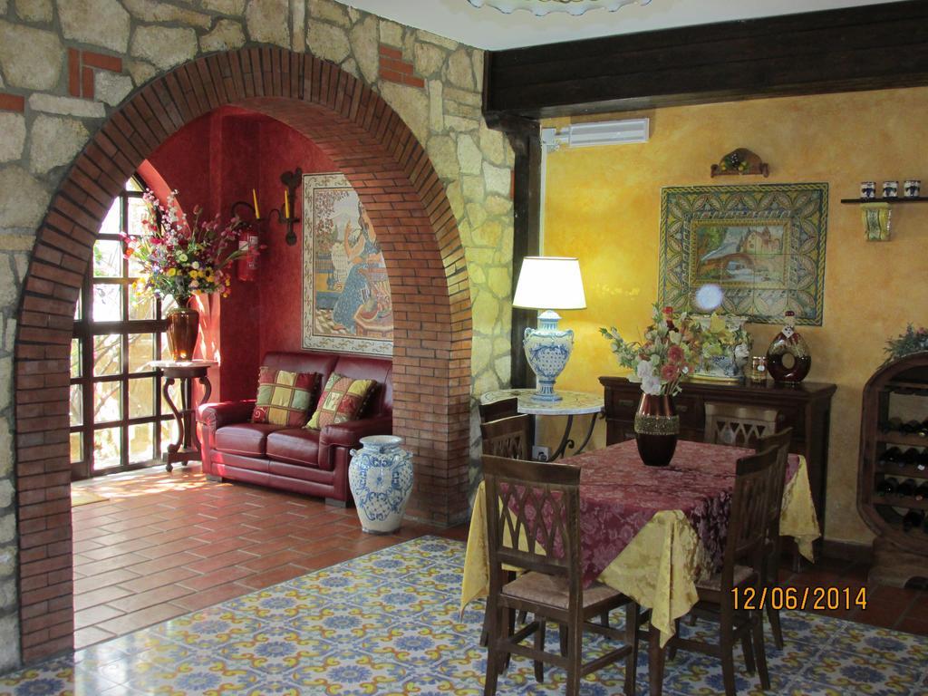 Agriturismo Reggia Saracena أغريجنتو المظهر الخارجي الصورة
