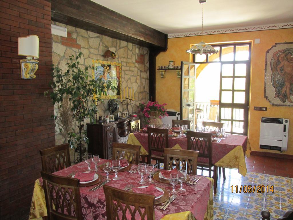 Agriturismo Reggia Saracena أغريجنتو المظهر الخارجي الصورة