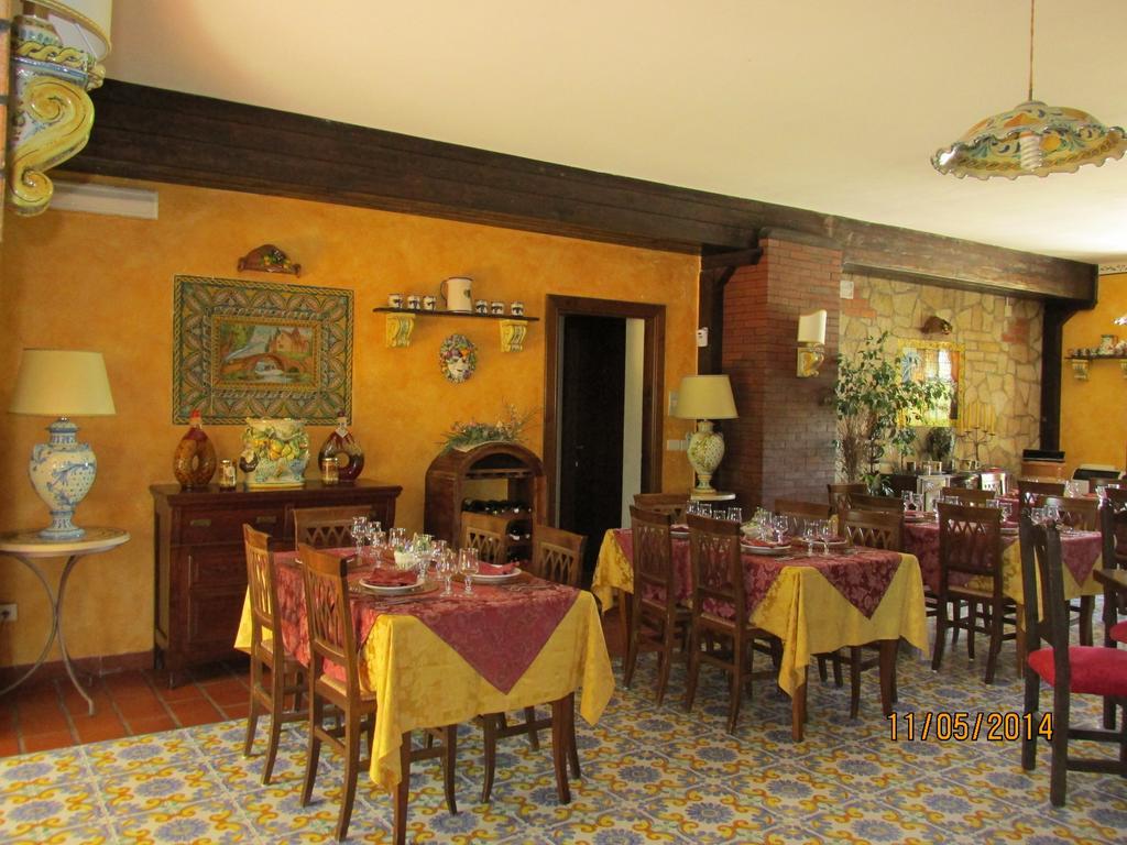 Agriturismo Reggia Saracena أغريجنتو المظهر الخارجي الصورة