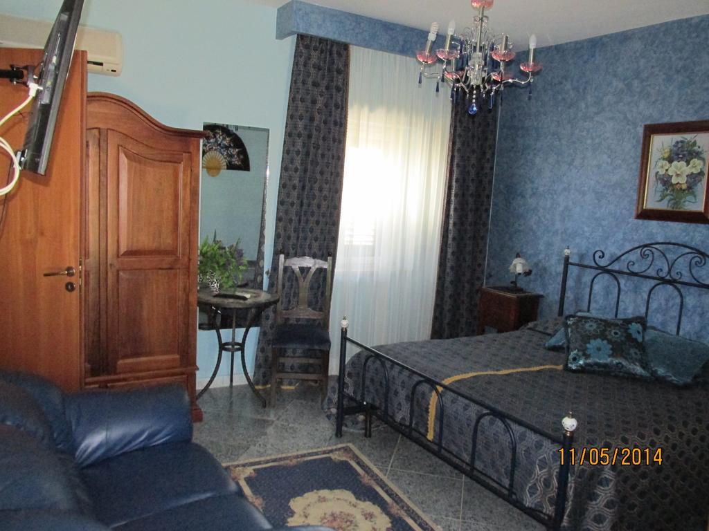 Agriturismo Reggia Saracena أغريجنتو الغرفة الصورة