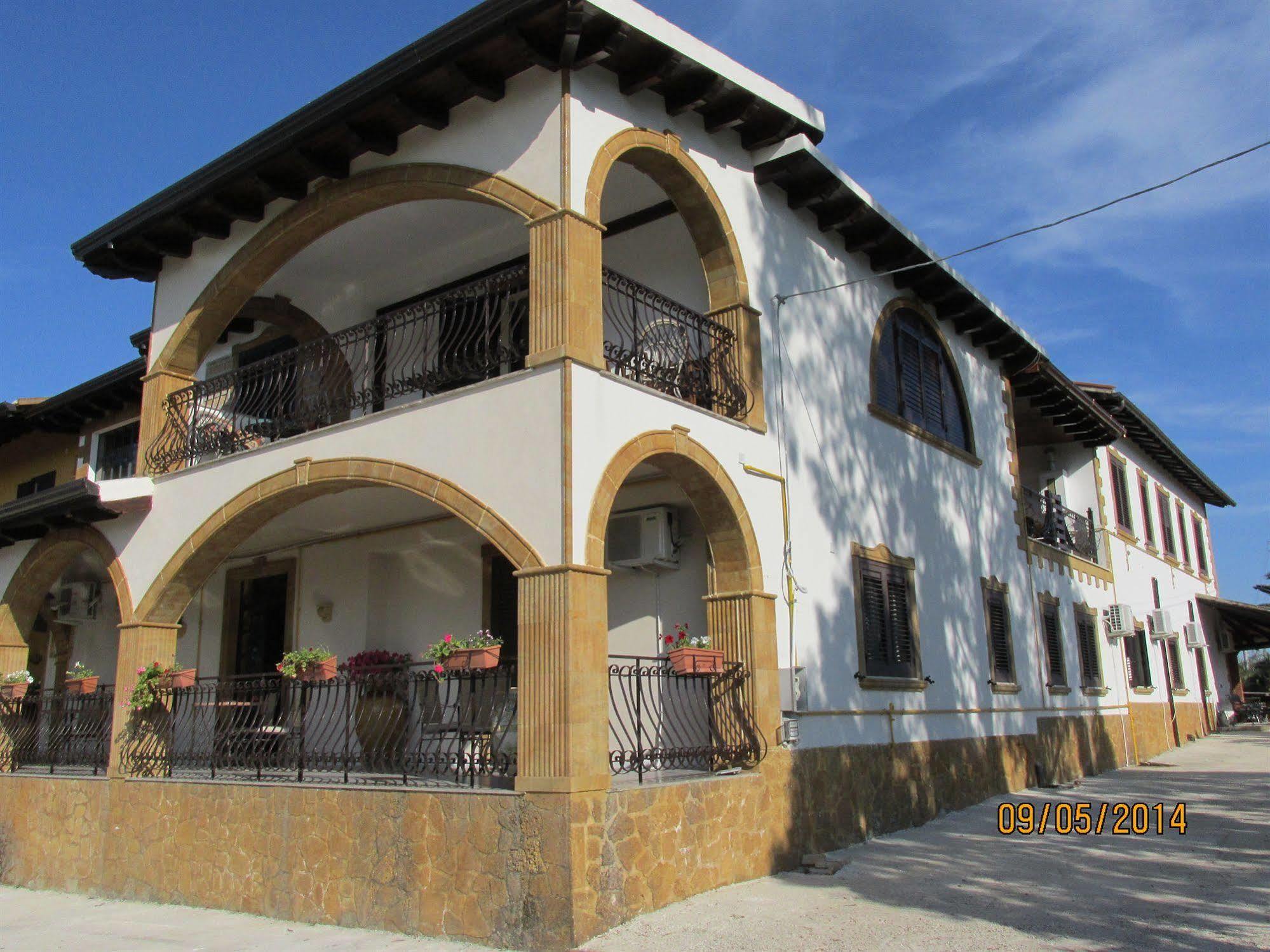 Agriturismo Reggia Saracena أغريجنتو المظهر الخارجي الصورة