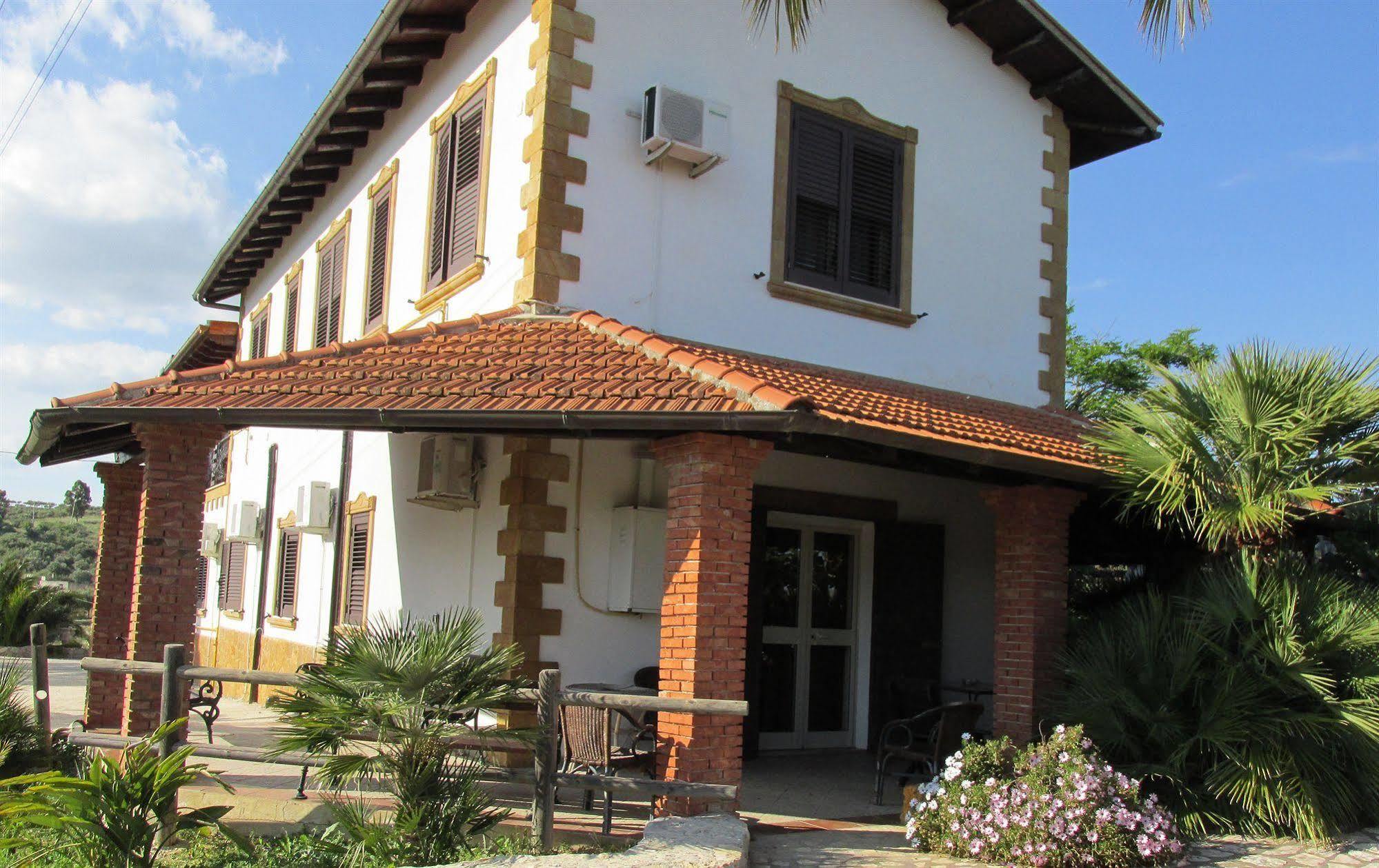 Agriturismo Reggia Saracena أغريجنتو المظهر الخارجي الصورة