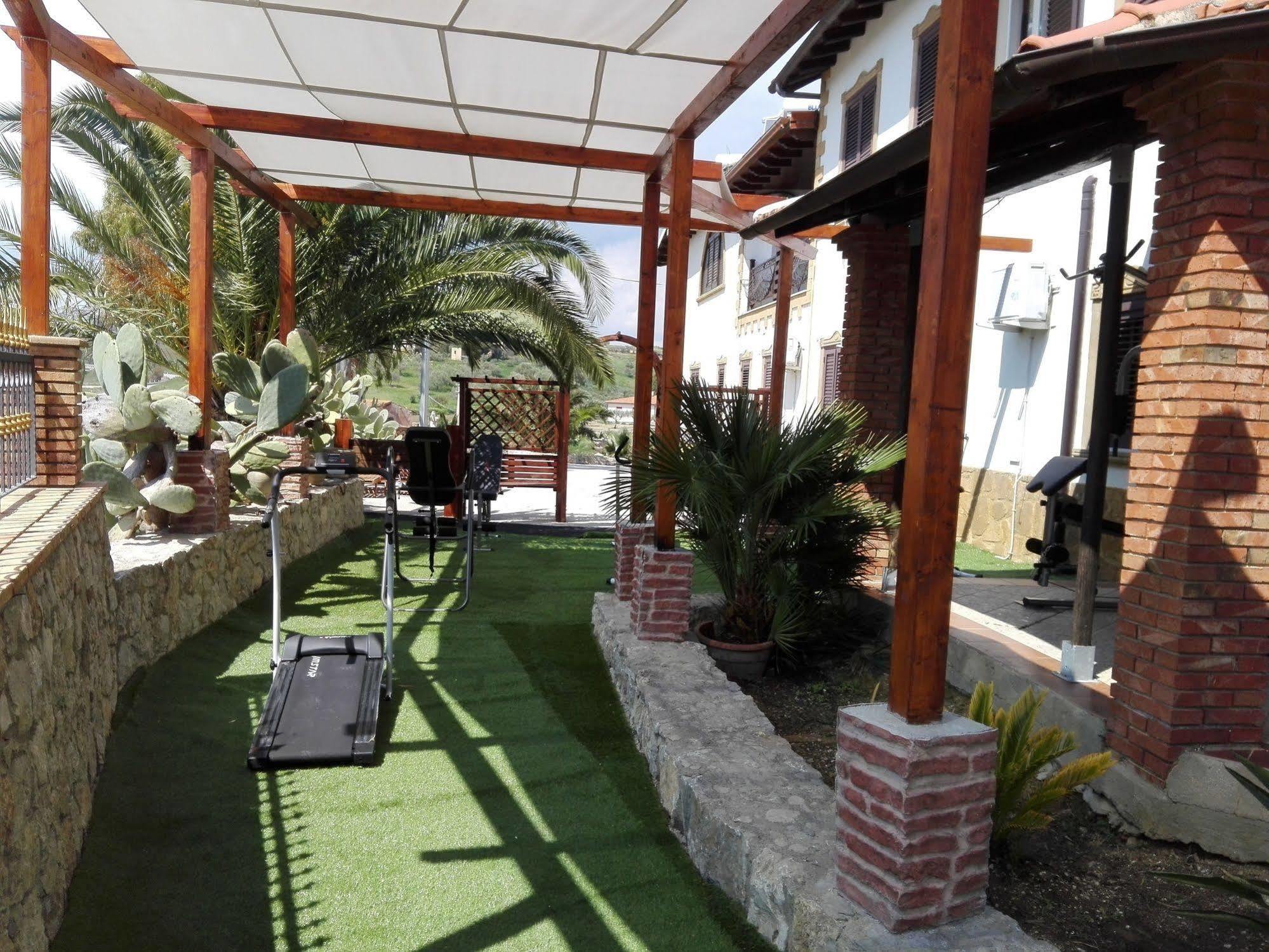 Agriturismo Reggia Saracena أغريجنتو المظهر الخارجي الصورة