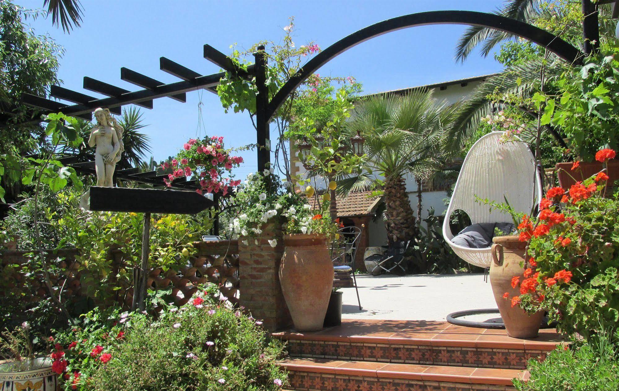Agriturismo Reggia Saracena أغريجنتو المظهر الخارجي الصورة