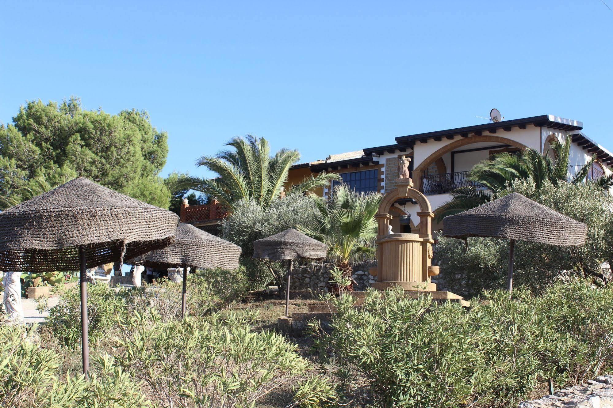Agriturismo Reggia Saracena أغريجنتو المظهر الخارجي الصورة
