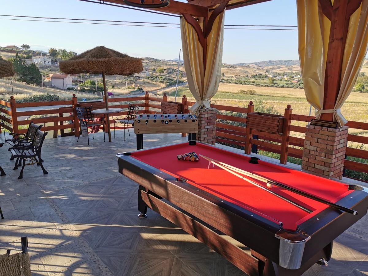Agriturismo Reggia Saracena أغريجنتو المظهر الخارجي الصورة