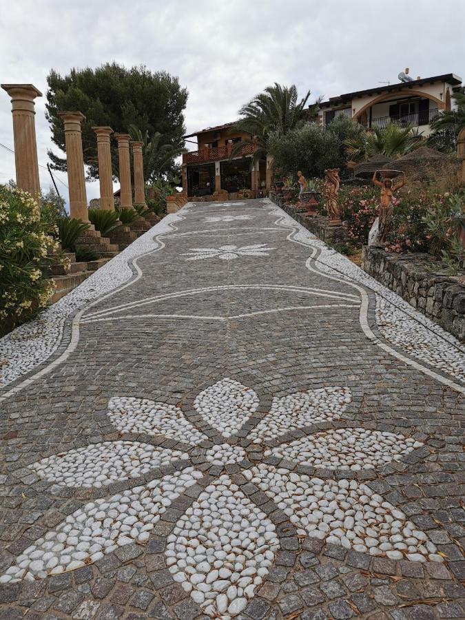 Agriturismo Reggia Saracena أغريجنتو المظهر الخارجي الصورة