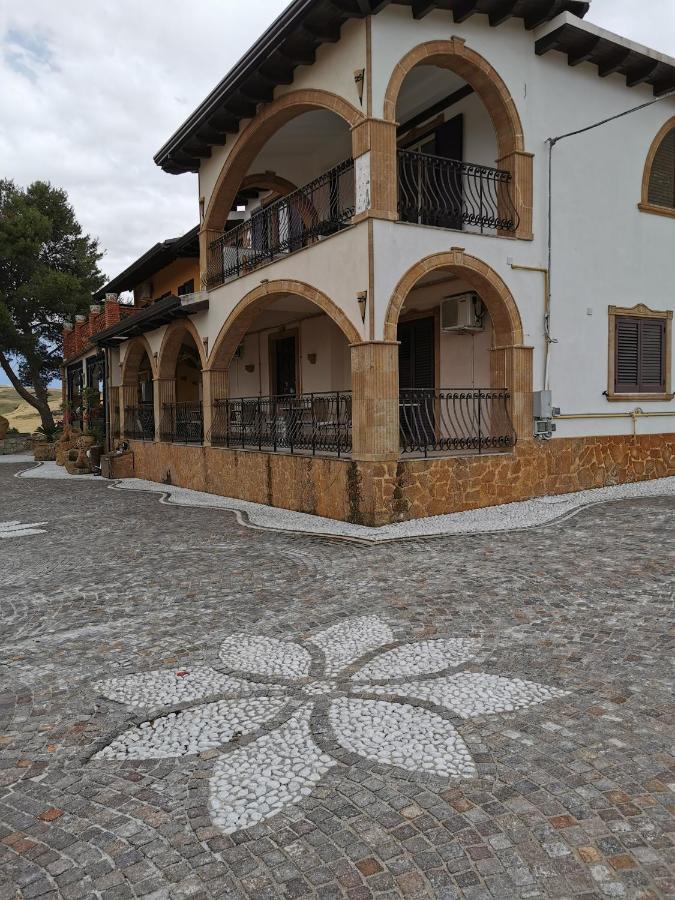 Agriturismo Reggia Saracena أغريجنتو المظهر الخارجي الصورة