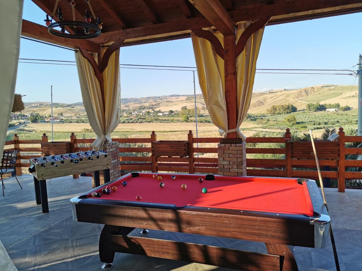 Agriturismo Reggia Saracena أغريجنتو المظهر الخارجي الصورة