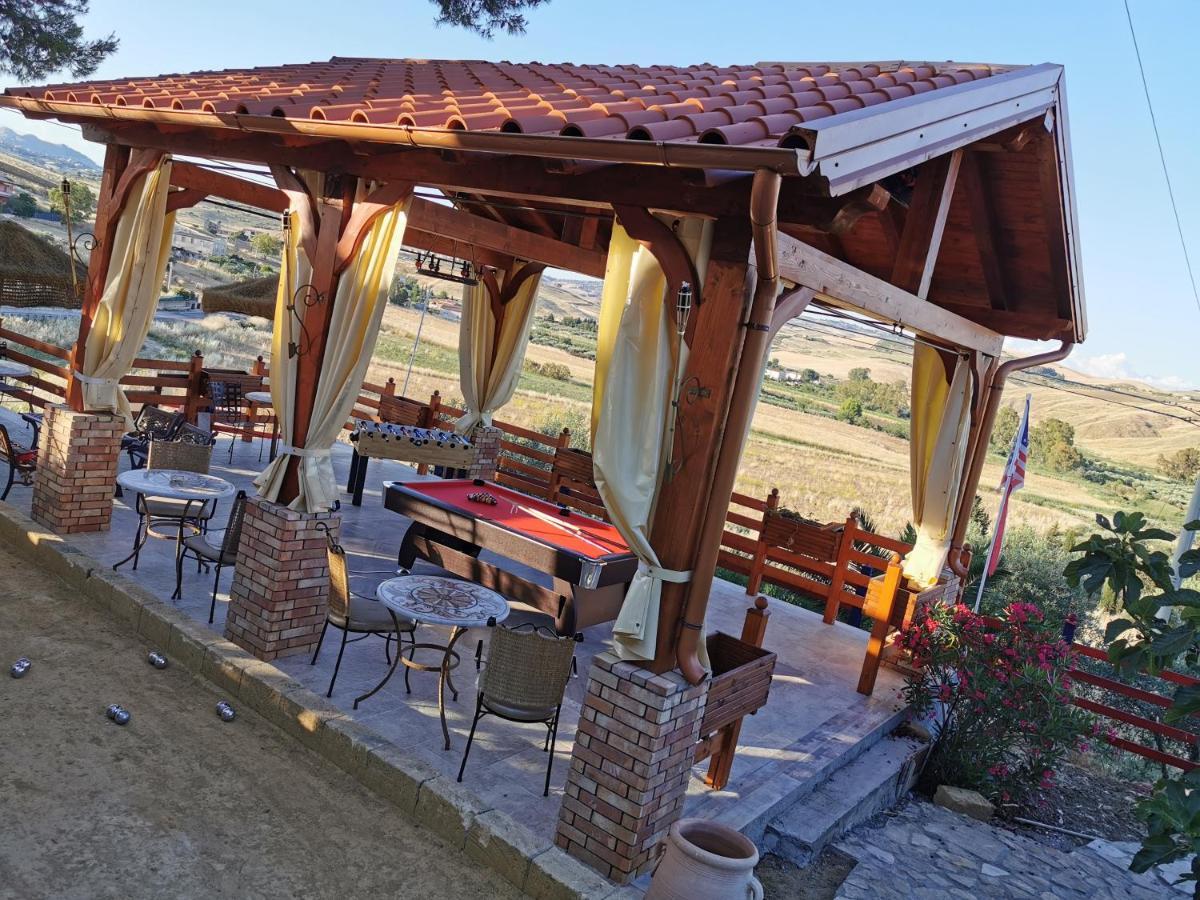 Agriturismo Reggia Saracena أغريجنتو المظهر الخارجي الصورة
